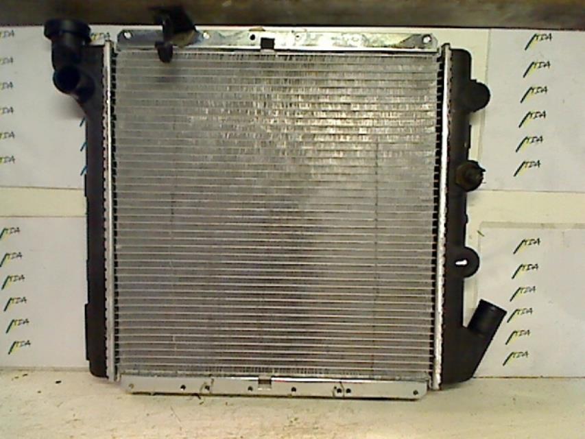 Radiateur eau RENAULT R11 Diesel - 1