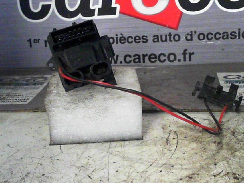 Resistance chauffage RENAULT CLIO 2 PHASE 1 Diesel - 1