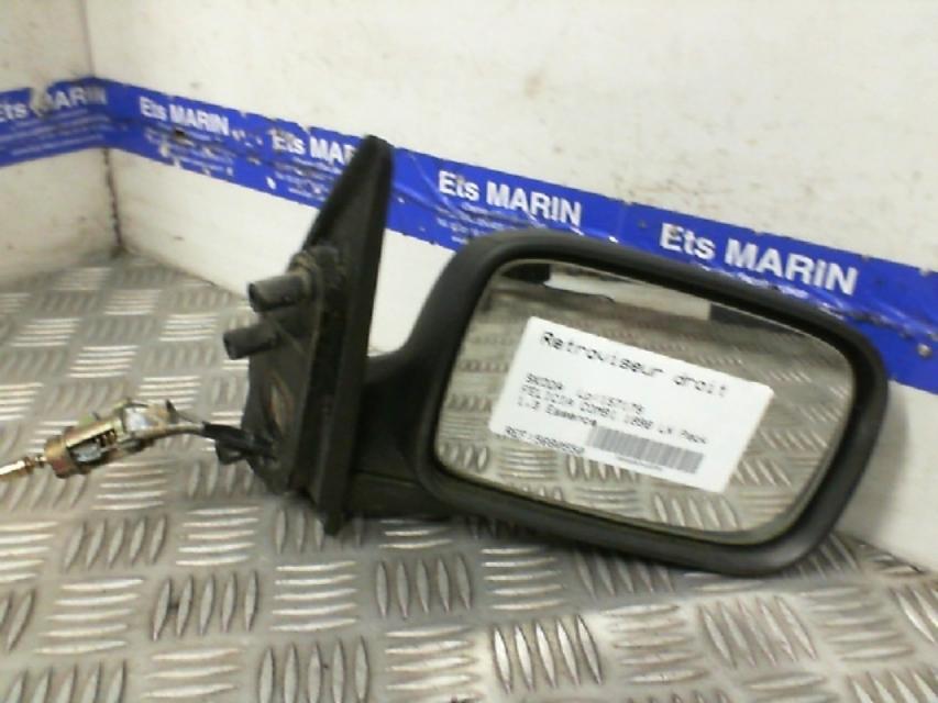 Specchietto retrovisore destro SKODA FELICIA PHASE 1 BREAK Gasolina - 1