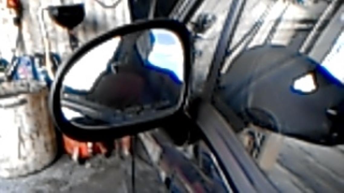 Specchietto retrovisore sinistro CHEVROLET MATIZ 2 Gasolina - 1