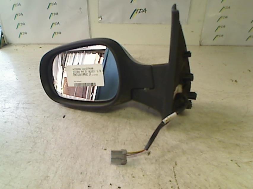 Specchietto retrovisore sinistro NISSAN MICRA 3 PHASE 1 Diésel - 1