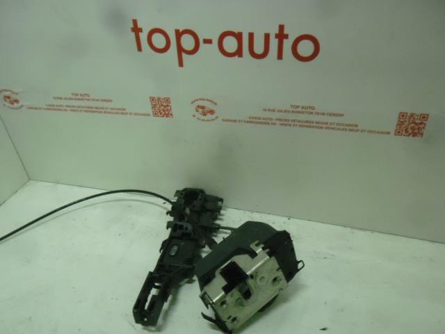 Serratura posteriore destra RENAULT SCENIC 2  - 1