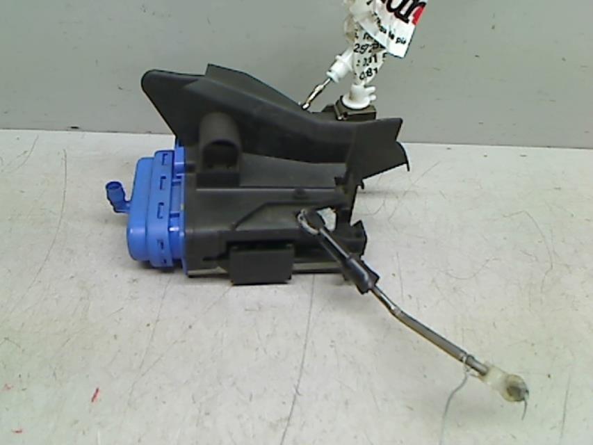 Serrure arriere droit AUDI A3 1 PHASE 2 Diesel - 1
