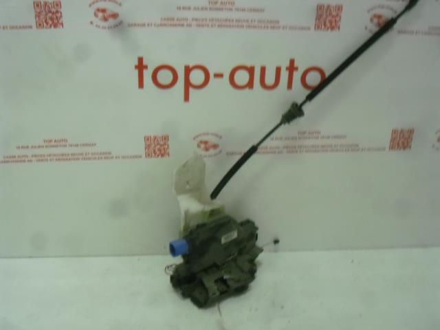 Serratura posteriore sinistra SEAT IBIZA 3  - 1