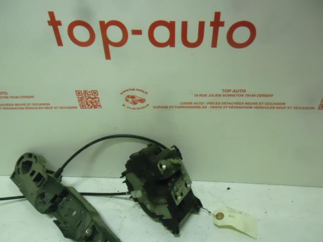 Serrure avant droit RENAULT CLIO 3  - 1