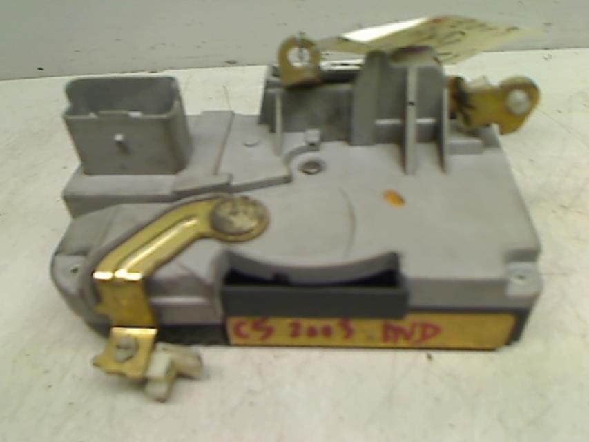 Serrure avant droit CITROEN C5 1 PHASE 1 Essence - 1