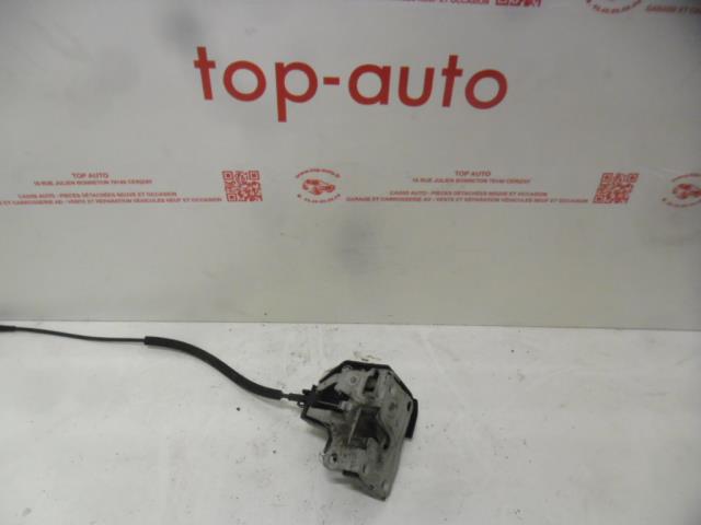 Serrure avant gauche RENAULT CLIO 2 PHASE 1  - 1
