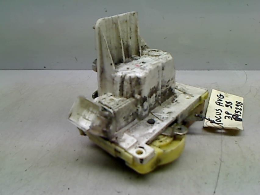 Serrure avant gauche FORD FOCUS 1 Diesel - 1