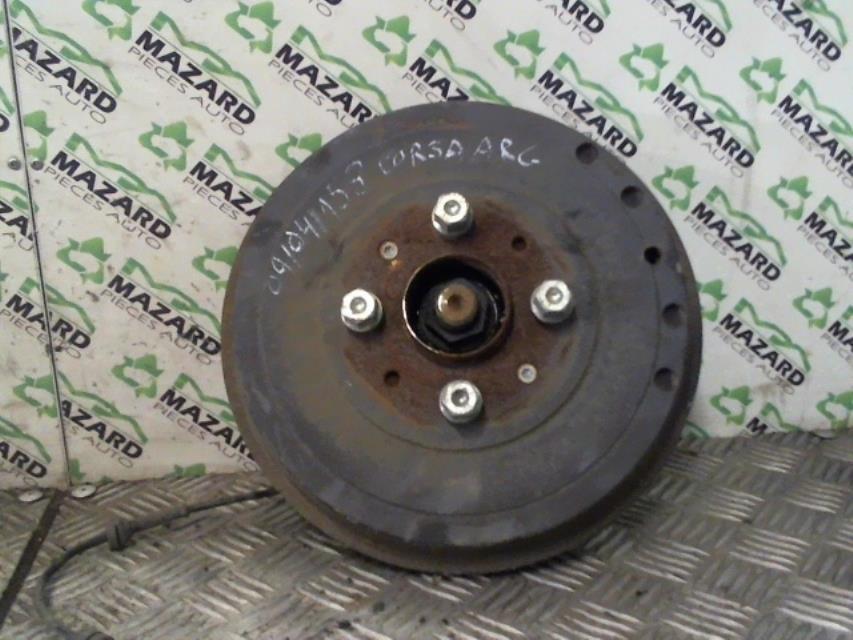 Image Tambour arriere gauche - OPEL CORSA D