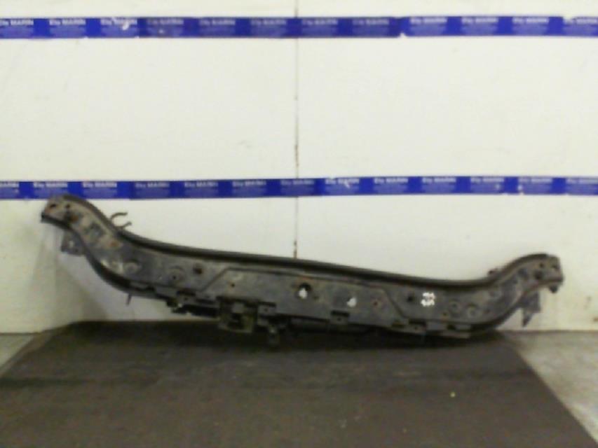 Face avant RENAULT MEGANE 2 PHASE 1 Diesel - 1