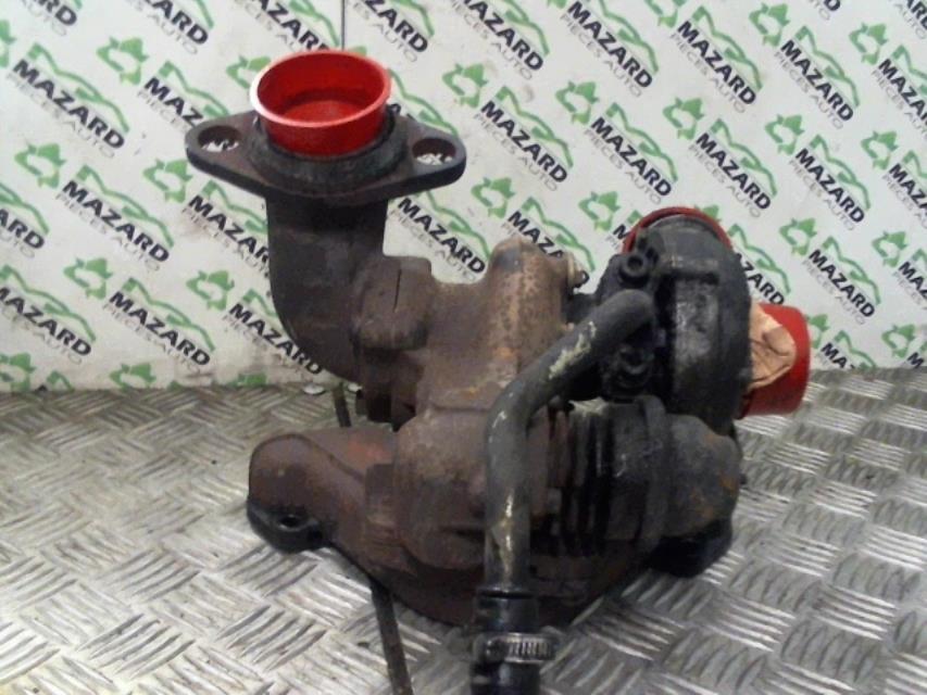 Image Turbo - CITROEN XANTIA