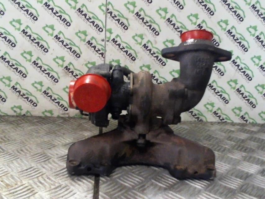 Image Turbo - CITROEN XANTIA