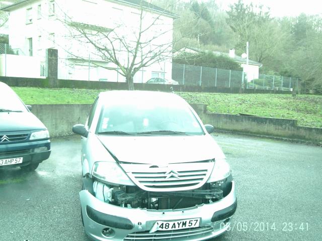 Cardan gauche (transmission) CITROEN C3 1 PHASE 1 Essence - 1