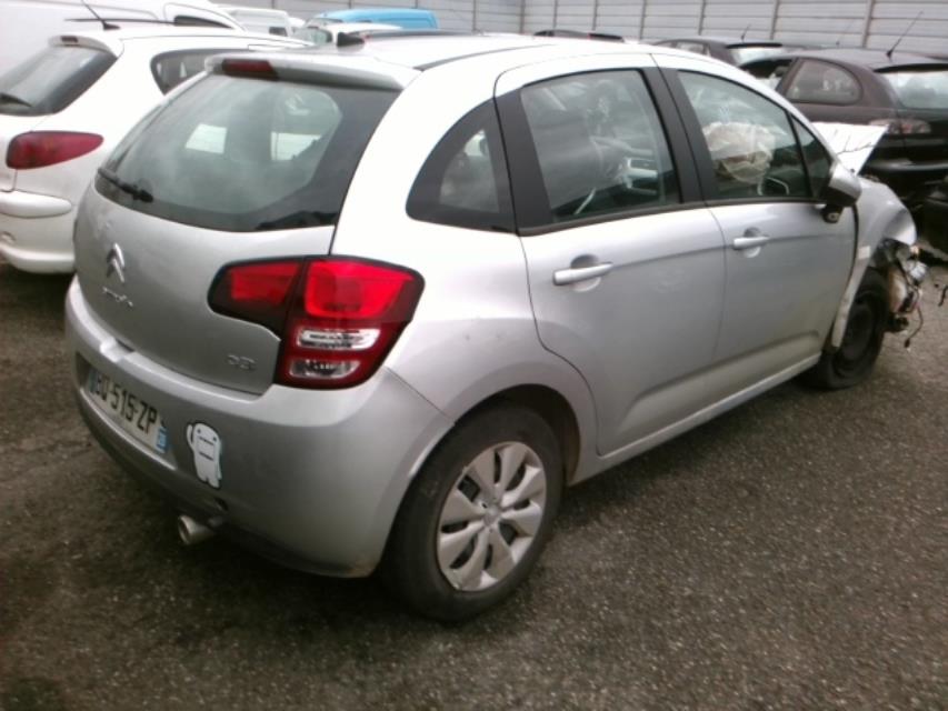 Image Pulseur d'air - CITROEN C3 2