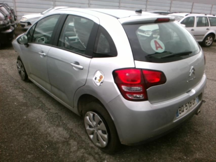 Image Pulseur d'air - CITROEN C3 2