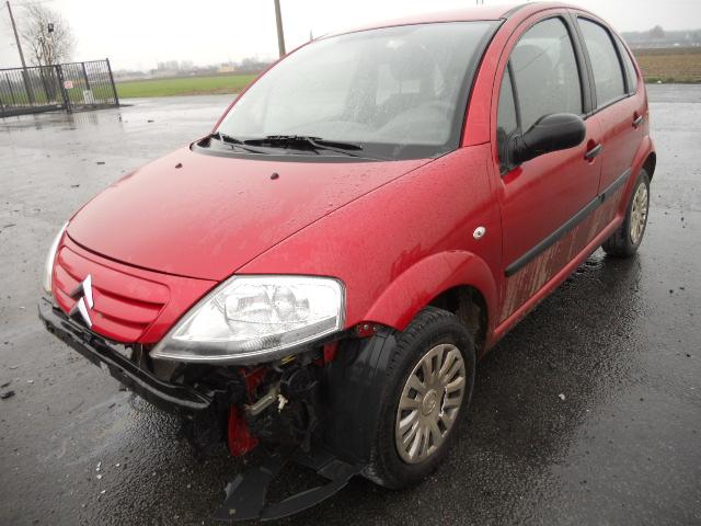 Braccio tergicristallo anteriore sinistro CITROEN C3 1 PHASE 1 Diésel - 1