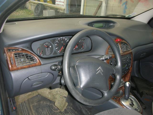 Capot CITROEN C5 1 PHASE 1 Diesel - 1