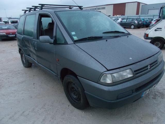 Calandre CITROEN EVASION Diesel - 1