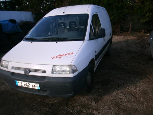 Fusee avant gauche CITROEN JUMPY 1 PHASE 1 Diesel - 1