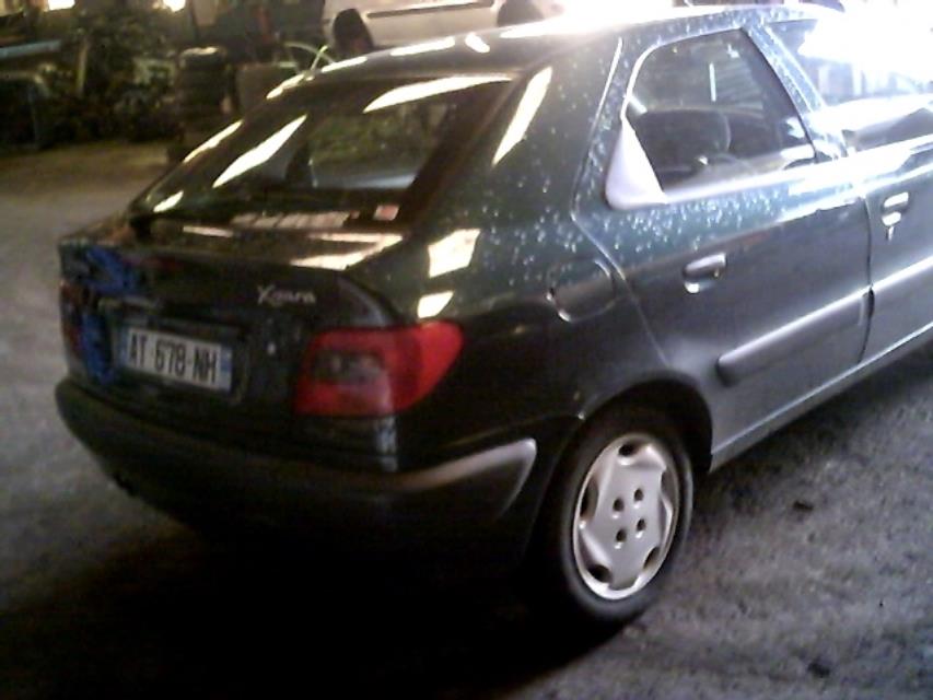 Cremaillere assistee