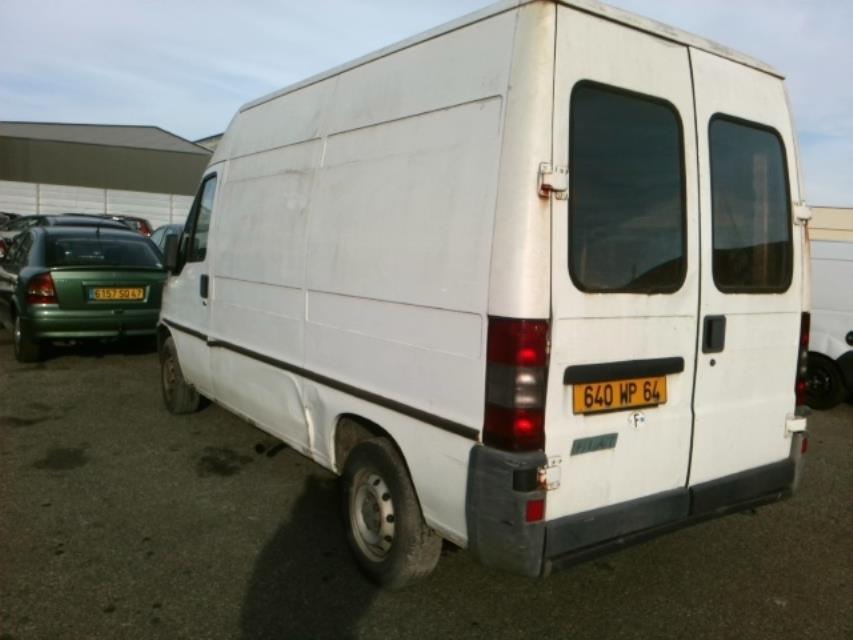 Image Optique avant principal droit (feux)(phare) - FIAT DUCATO 2