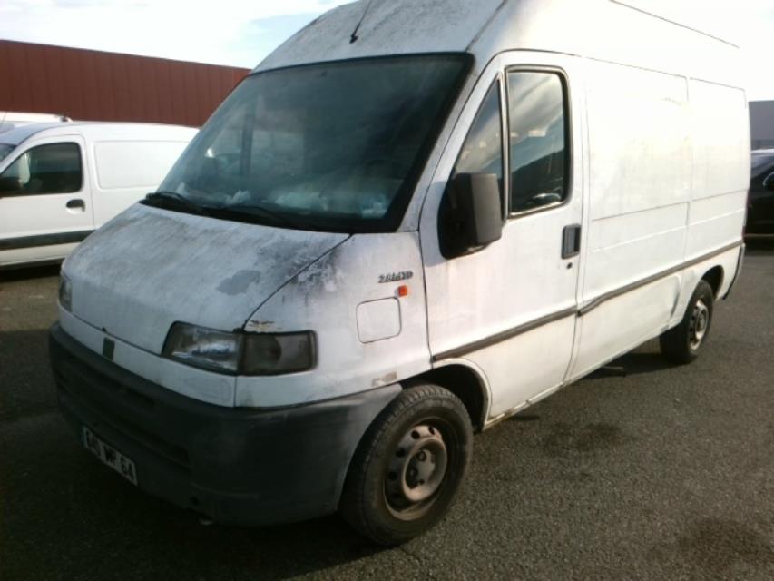 Image Optique avant principal droit (feux)(phare) - FIAT DUCATO 2