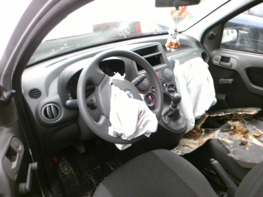 Image Compresseur clim - FIAT PANDA 2