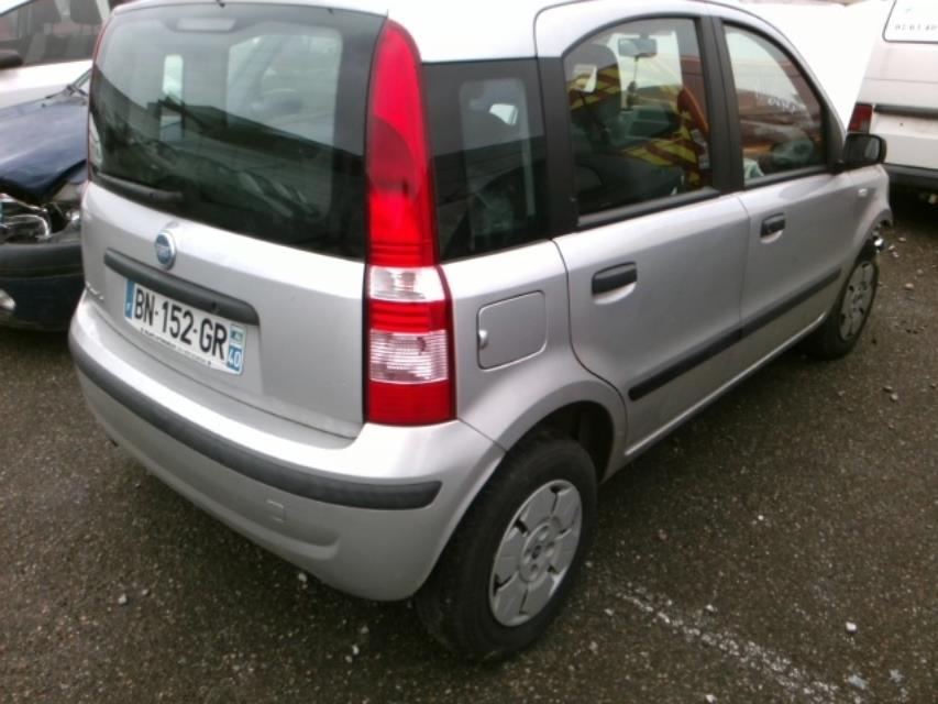 Image Compresseur clim - FIAT PANDA 2