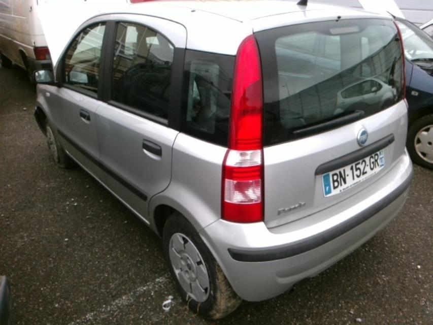 Image Compresseur clim - FIAT PANDA 2