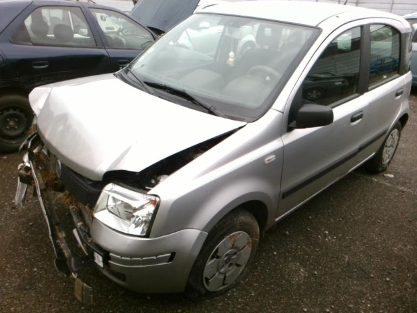 Image Compresseur clim - FIAT PANDA 2