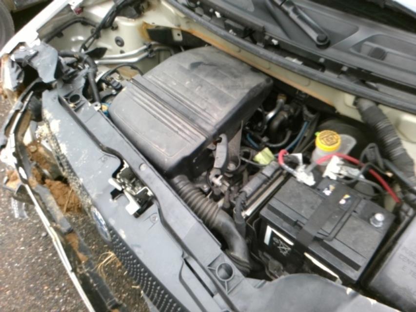Image Compresseur clim - FIAT PANDA 2