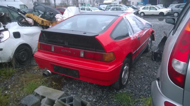 Image Demarreur - HONDA CIVIC 1988