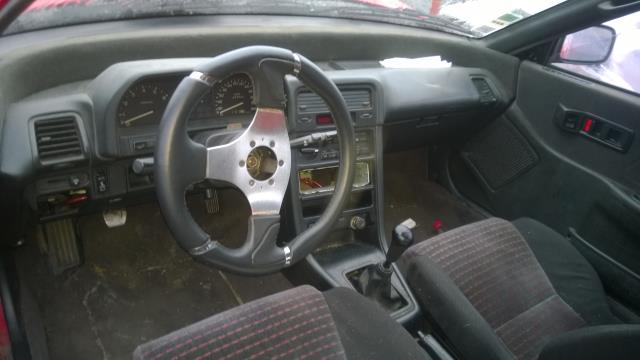 Image Demarreur - HONDA CIVIC 1988