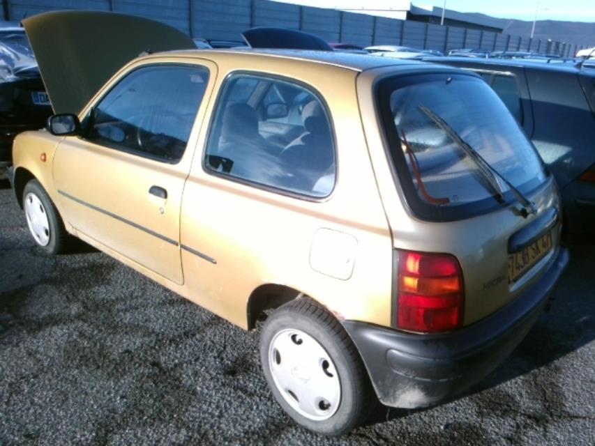 Image Compresseur clim - NISSAN MICRA 2