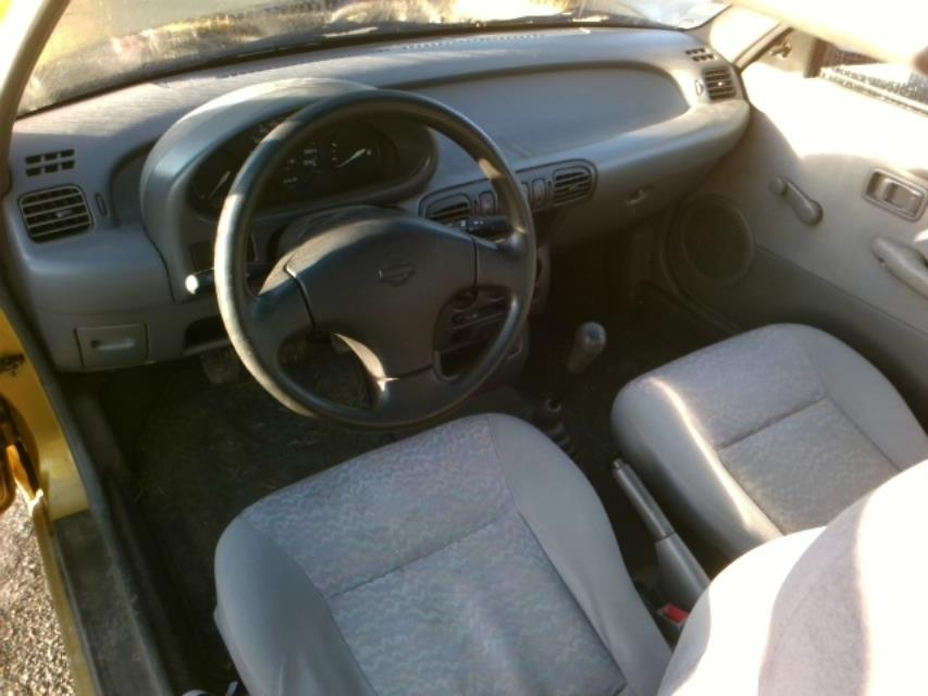 Image Compresseur clim - NISSAN MICRA 2