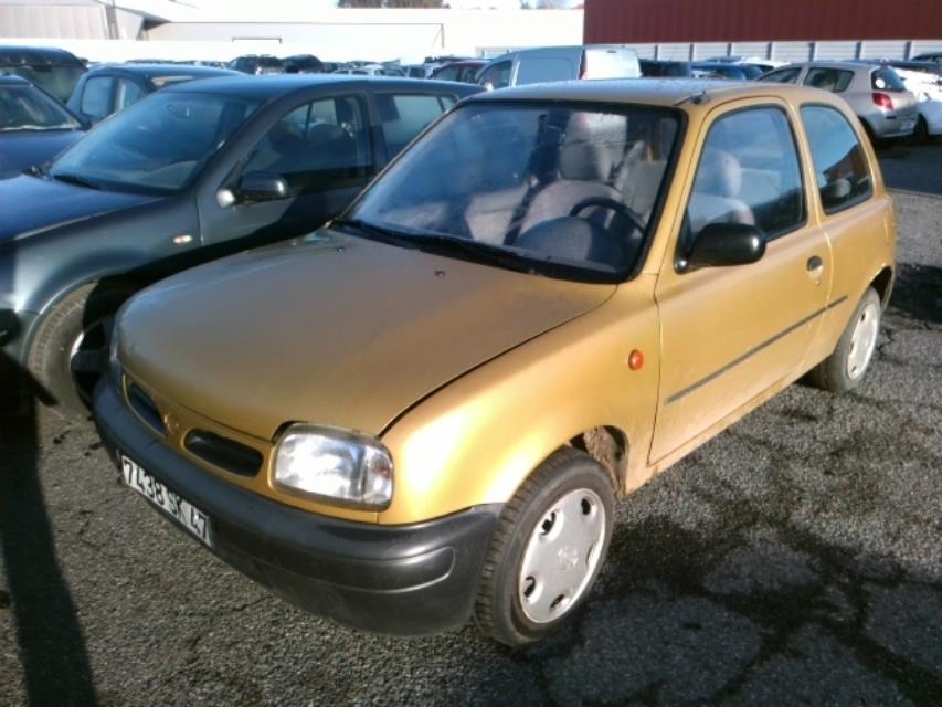 Image Compresseur clim - NISSAN MICRA 2