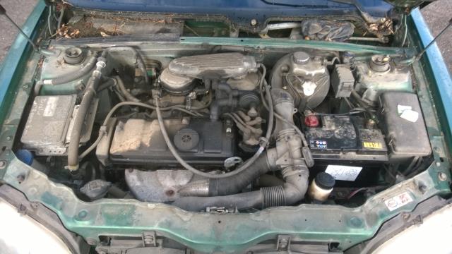 Image Anti brouillard droit (feux) - PEUGEOT 106