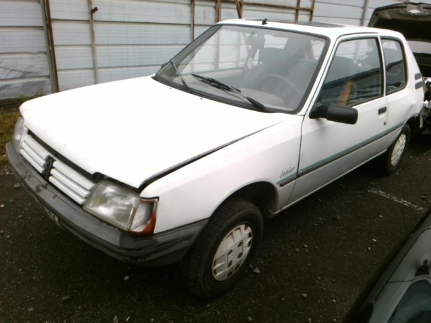 Image Retroviseur droit - PEUGEOT 205