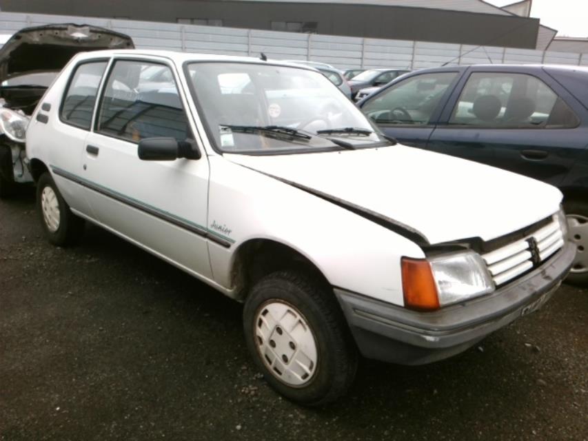 Image Retroviseur droit - PEUGEOT 205