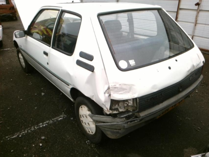 Image Retroviseur droit - PEUGEOT 205