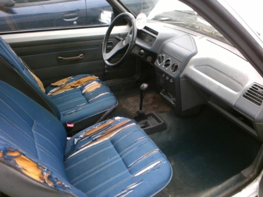Image Retroviseur droit - PEUGEOT 205