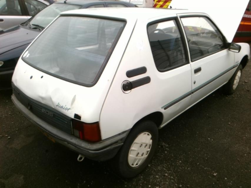 Image Retroviseur droit - PEUGEOT 205