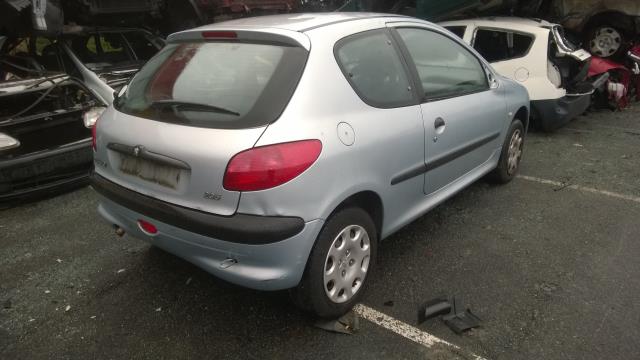Image Air bag conducteur - PEUGEOT 206