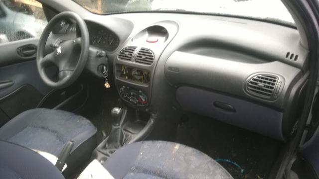 Image Air bag conducteur - PEUGEOT 206