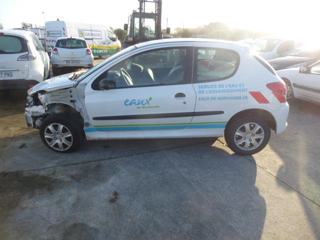 Image Compteur - PEUGEOT 206+