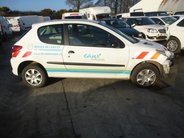 Image Compteur - PEUGEOT 206+