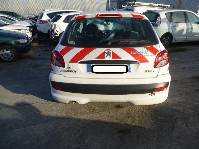 Image Compteur - PEUGEOT 206+