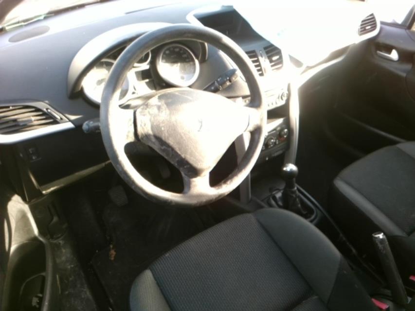 Image Compteur - PEUGEOT 207