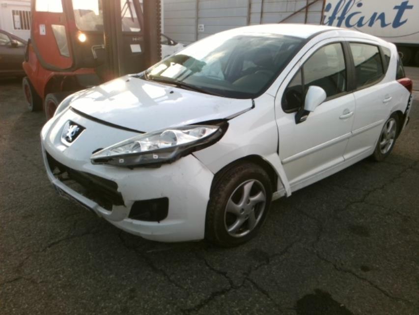 Image Compteur - PEUGEOT 207
