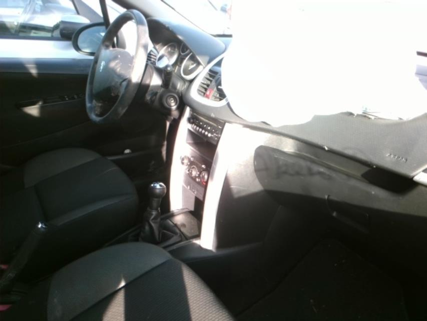 Image Compteur - PEUGEOT 207
